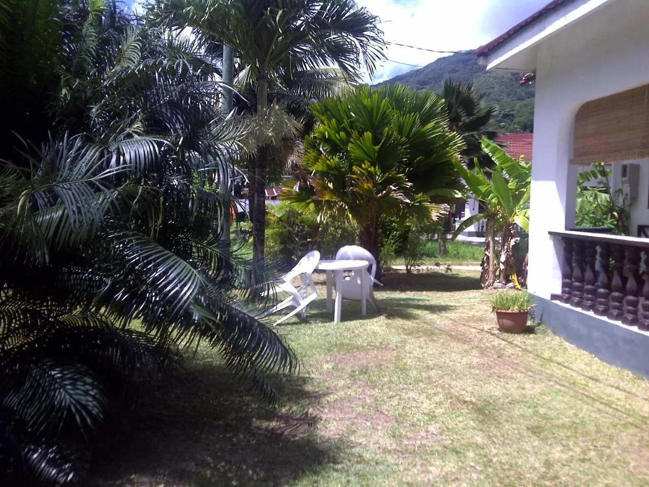 Residence Charlette Anse Boileau Seychellen