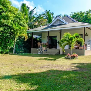 Surf Tropical Takamaka Villa